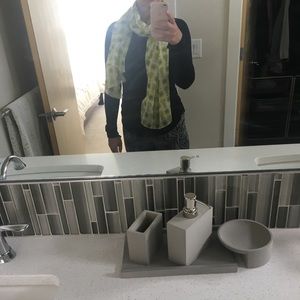 Orla kiely scarf LIKE NEW